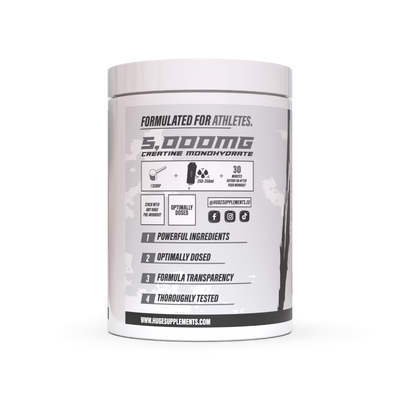 Micronized Creatine 5g