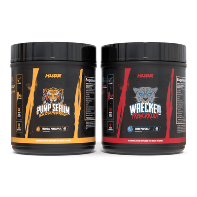 Pre-Workout Stack EU