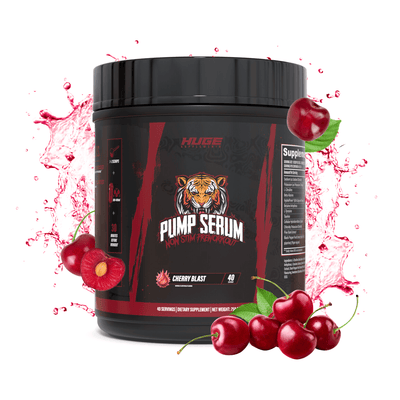 Pump Serum Cherry Blast EU